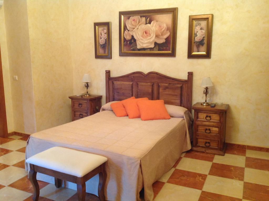 Hotel Julio Трухільйо Номер фото
