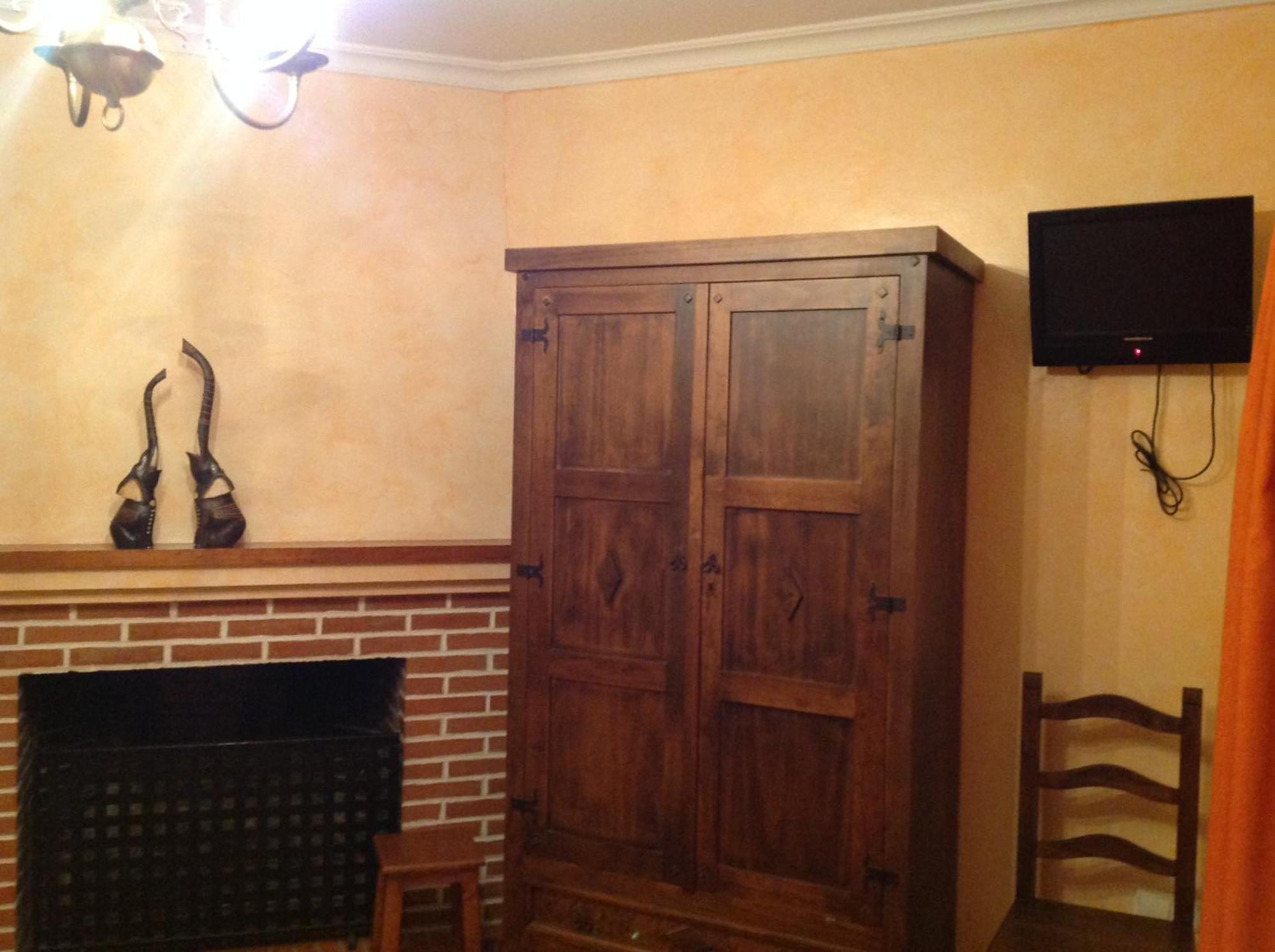 Hotel Julio Трухільйо Екстер'єр фото