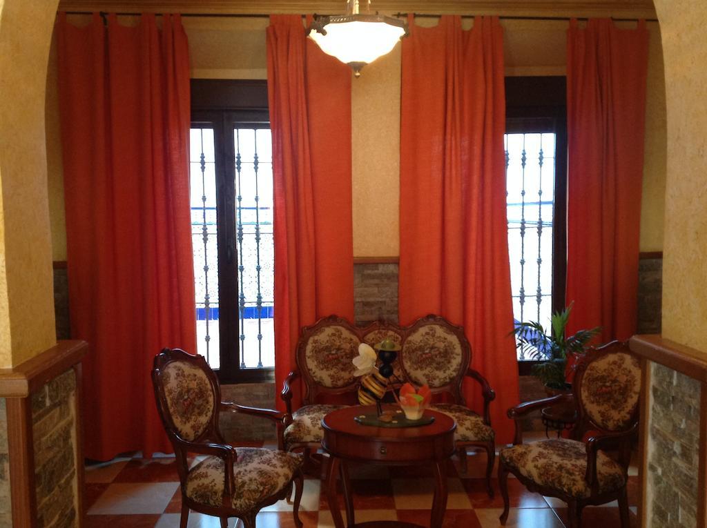 Hotel Julio Трухільйо Екстер'єр фото